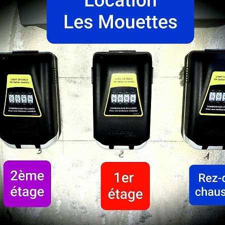 Les Mouettes 3 Apartamento Le Tréport Exterior foto