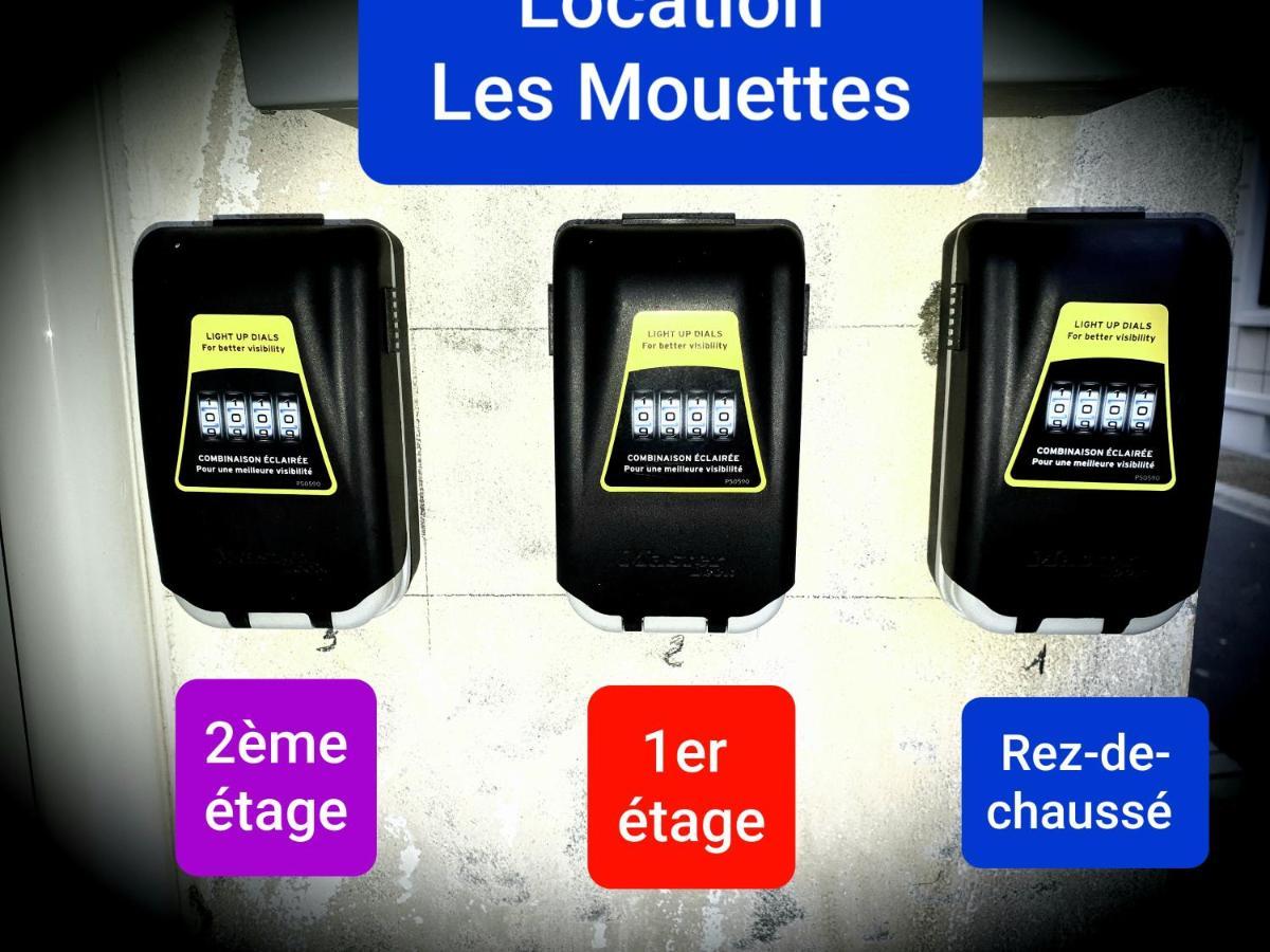 Les Mouettes 3 Apartamento Le Tréport Exterior foto
